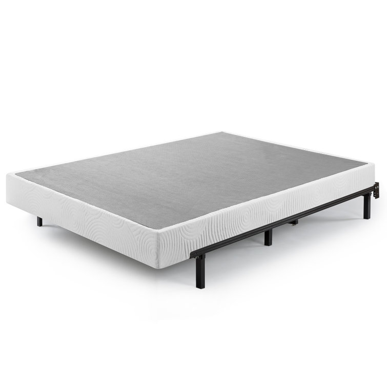 Alwyn Home 7.5'' Metal Box Spring & Reviews Wayfair